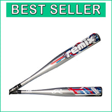 Load image into Gallery viewer, Premium Remix Youth Aluminum Bat with Extended Sweetspot - 27" for Beginners
