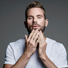 Load image into Gallery viewer, Luxury Beard Grooming Kit with Natural Oils &amp; Precision Tools - 6x2x5.25 Inches