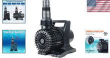 Load image into Gallery viewer, High-Performance 850W Submersible Water Pump for Ponds &amp; Aquariums - 12000GPH
