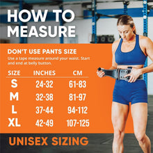 Load image into Gallery viewer, Durable 5mm Leather Weightlifting Belt - Comfort &amp; Support for Weight Training