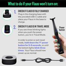 Load image into Gallery viewer, Award-Winning Electric Flosser with 45 Eco-Friendly Refills – Sonic Technology
