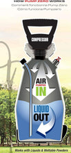 Load image into Gallery viewer, Teardrop Tank 2-Gallon Electric Sprayer - Lithium-Ion Power for Consistent Use