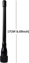 Load image into Gallery viewer, Compact VHF Marine Antenna for 156-163MHz with Coax Cable &amp; Easy Install Kit