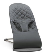 Load image into Gallery viewer, Soft Cotton Fabric Seat for BabyBjorn Bouncer Bliss &amp; Balance - Machine Washable