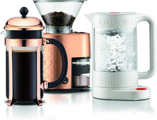 Load image into Gallery viewer, Premium 37oz Electric Water Kettle - Five Temperature Settings &amp; Elegant Design