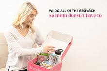 Load image into Gallery viewer, Stylish 1st Trimester Pregnancy Gift Box for Expecting &amp; First-Time Moms