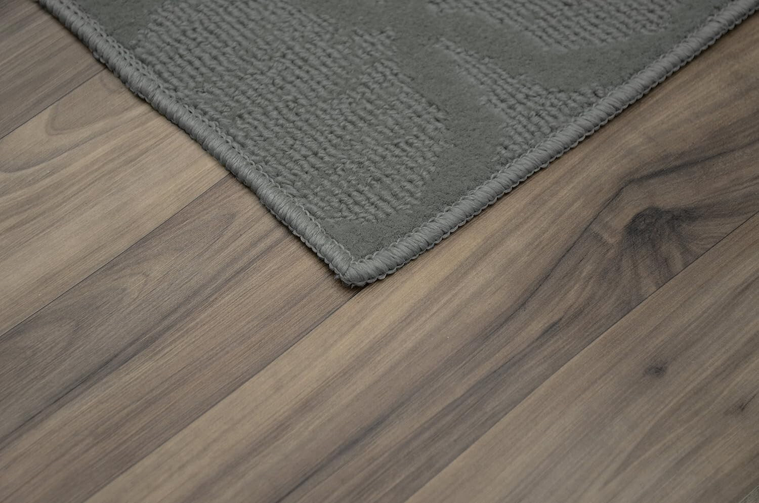 9x12 Sea Foam Blue Area Rug - Stain Resistant and Lightweight for High Traffic