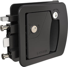 Load image into Gallery viewer, Water-Resistant Class C Mechanical RV Door Lock – Complete Installation Kit