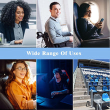 Load image into Gallery viewer, Ergonomic X-Large Seat Cushion with Adjustable Straps for Truck Driving Comfort