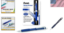 Load image into Gallery viewer, Pack of 12 Twist-Erase III Mechanical Graphite Pencils – NO Sharpening Needed