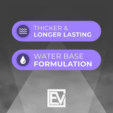 Load image into Gallery viewer, Water-Based Fog Fluid - 1 Gallon Extra Dense for Stunning White Fog Effects