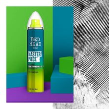 Load image into Gallery viewer, Pack of 3 Travel Size Bed Head Masterpiece Hairspray - Strong Hold &amp; Shine