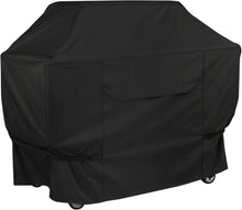Load image into Gallery viewer, Premium Waterproof Grill Cover for 3-4 Burner Grills – Fadeproof &amp; UV Shielding