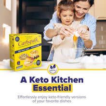 Load image into Gallery viewer, Versatile 3 lb Wheat Keto Baking Mix for Pancakes, Pizza &amp; Biscuits - 2-Pack