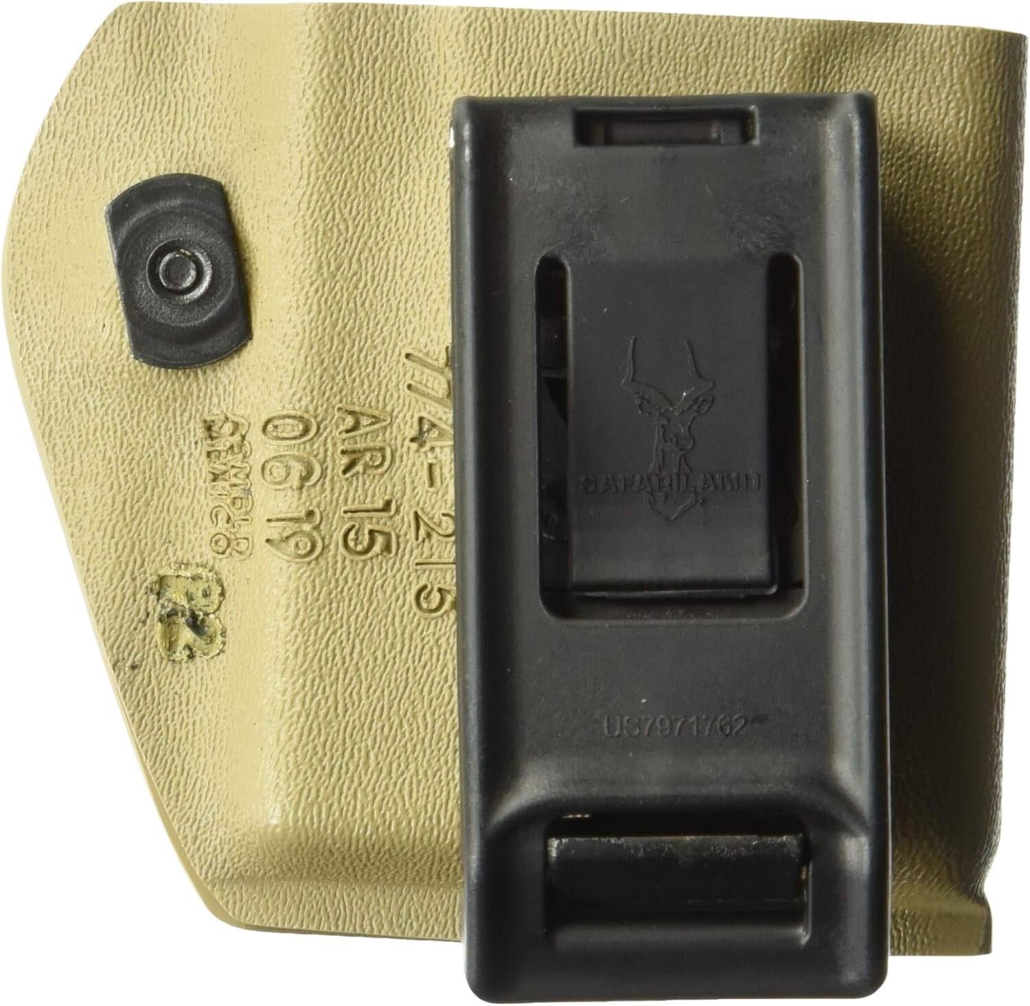 774 Tactical Rifle Magazine Pouch - MOLLE Compatible in Flat Dark Earth