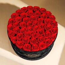 Load image into Gallery viewer, Exquisite 47 Roses Collection: Lasting Luxury Gift for Anniversaries &amp; Birthdays