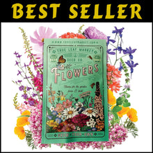 Load image into Gallery viewer, Premium 5 Lb Wildflower Seed Mix - Attract Pollinators with 23 Non-GMO Varieties