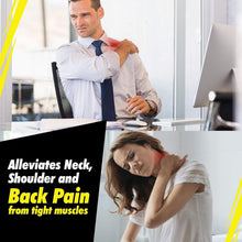 Load image into Gallery viewer, BackBadger: The Ultimate Ergonomic Holder for Massage Guns - Hassle-Free Relief