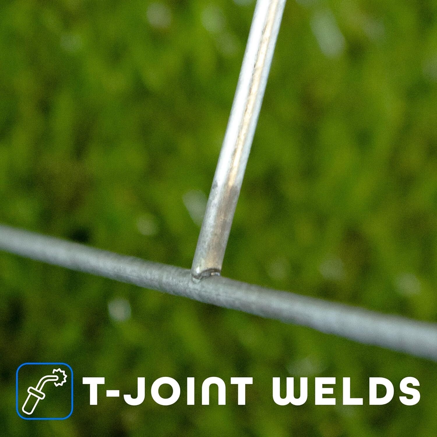 Heavy-Duty 30" Wire Stakes for Lawn Signs - Ideal for Realtors & Campaigns