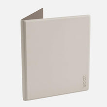 Load image into Gallery viewer, Lightweight Off-White Magnetic Leather Case for Go 7 with Auto Sleep Feature