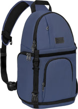 Load image into Gallery viewer, Professional Mirrorless Camera Bag with Shock Resistant Design &amp; Tripod Storage