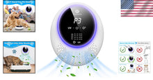 Load image into Gallery viewer, 99% Odor Eliminator: Advanced Portable Pet Deodorizer for Home &amp; Litter Box