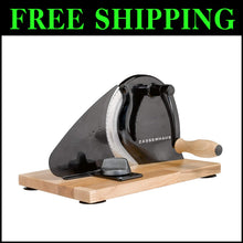Load image into Gallery viewer, Timeless Classic Bread Slicer for Uniform Thickness - Easy Hand Wash Design