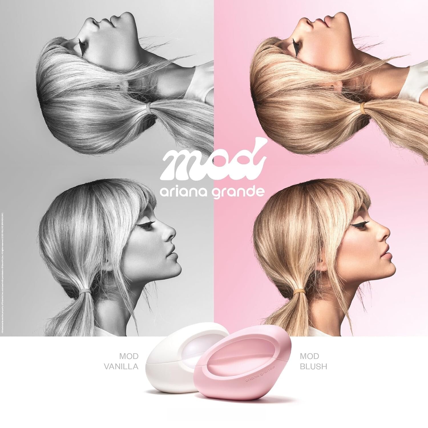 Elegant Mod Blush Liquid Fragrance: Musk and Fruity Aroma for Lasting Appeal