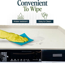 Load image into Gallery viewer, Versatile Laundry Room Countertop - 54" W x 27.5" D - Stylish Organization