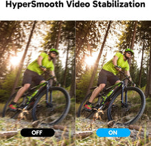 Load image into Gallery viewer, Compact V50 Elite 4K Camera Kit with Remote Control – Perfect for Adventurers
