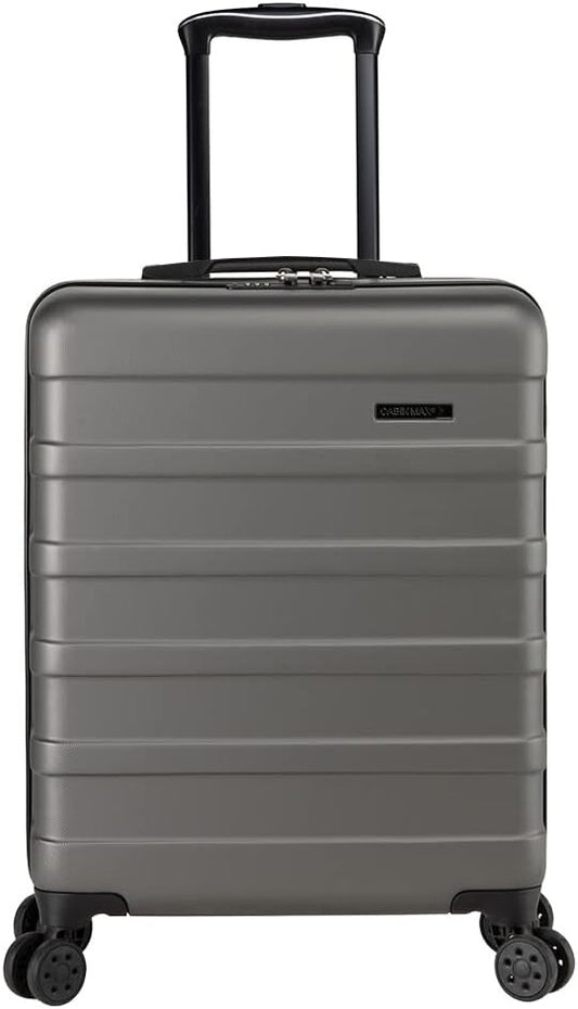Anode Lightweight Hard Shell 44L Carry-On Luggage 55x40x20cm - Secure & Stylish