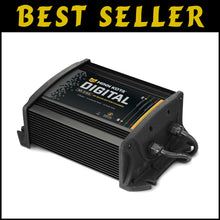 Load image into Gallery viewer, Heavy-Duty Waterproof Dual Bank Charger - 10 Amp Output for Reliable Marine Use