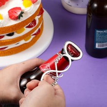 Load image into Gallery viewer, Practical 50pcs Love Forever Bottle Openers - Ideal for Weddings &amp; Celebrations