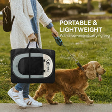 Load image into Gallery viewer, Foldable Pop Up Pet Playpen, Indoor/Outdoor Use - Ideal for Dogs &amp; Small Animals