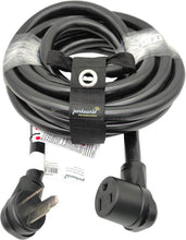 Load image into Gallery viewer, 25FT 50A NEMA 10-50P to 6-50R Welding Adapter Cord - Copper Wire Construction
