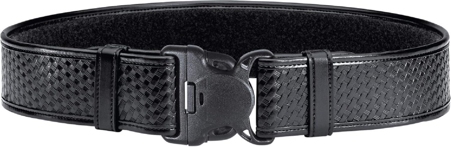 Duraskin Bianchi Duty Belt with Closed-Cell Foam - Ultimate Comfort and Support
