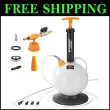 Load image into Gallery viewer, Professional 6L Oil Pump Extractor with Aluminum Release Plug for Safe Operation