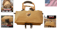 Load image into Gallery viewer, Compact Silhouette Goose Decoy Bags - 4 Dozen Capacity with Bottom Stake Hole