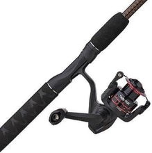 Load image into Gallery viewer, GX2 Spinning Reel and 6.5' Rod Combo - Durable, Lightweight, Ideal for Bass