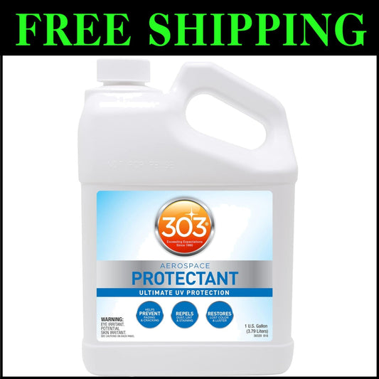 Ultimate 1 Gallon Surface Protectant - Repels Dust, Dirt & Restores Matte Finish