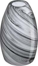 Load image into Gallery viewer, Handblown Oval Art Glass Shade - Elegant Replacement for Mini Pendant Fixtures