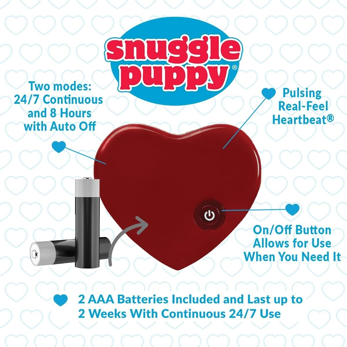 Comprehensive Snuggle Puppy Starter Kit - Ultimate Comfort for New Dogs