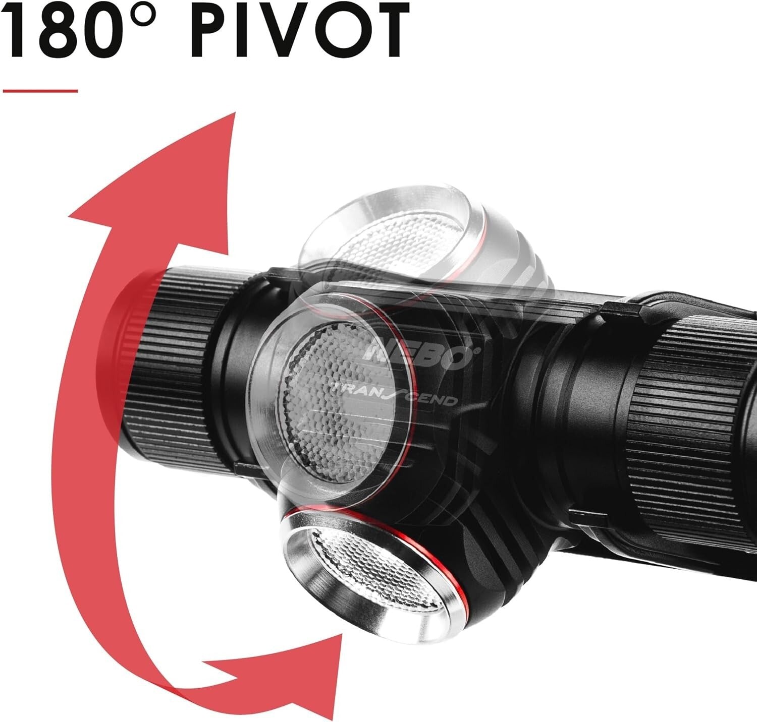 Durable and Waterproof Rechargeable Headlamp | 1000 Lumens for Night Adventures