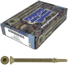 Load image into Gallery viewer, Efficient T-30 Torx Self-Drilling Screws – 5 lbs Pack for Wood to Steel Projects