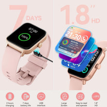 Load image into Gallery viewer, Elegantly Designed Fitness Watch for Women - Alexa, Heart Rate, and More
