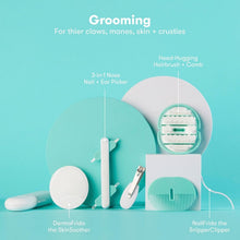Load image into Gallery viewer, Ultimate Baby Kit with Teething Toys, Grooming Set &amp; Instant Relief Solutions