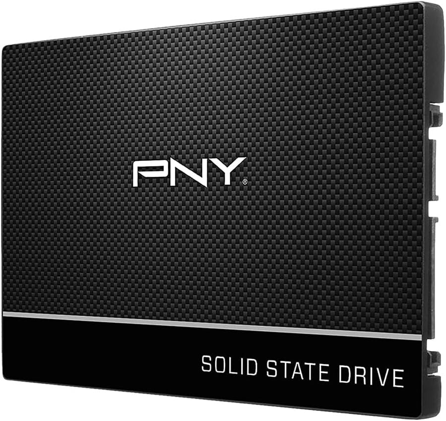 1TB CS900 SSD – Durable 2.5" Solid State Drive for Fast PC and Laptop Upgrades