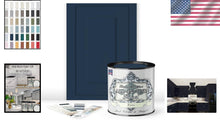 Load image into Gallery viewer, Versatile All-in-One Paint for Furniture &amp; Cabinets - 32 Fl Oz, Matte Finish