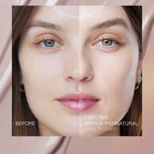 Load image into Gallery viewer, SuperNatural Radiance Tinted Sunscreen SPF 30 - Evens Skin Tone &amp; Boosts Glow