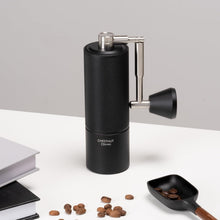 Load image into Gallery viewer, Durable Hand Coffee Grinder with Foldable Handle - Ideal for Camping &amp; Outdoors